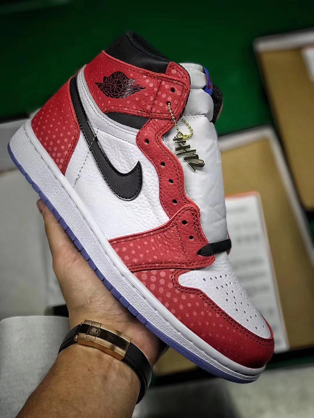 aj1 spider