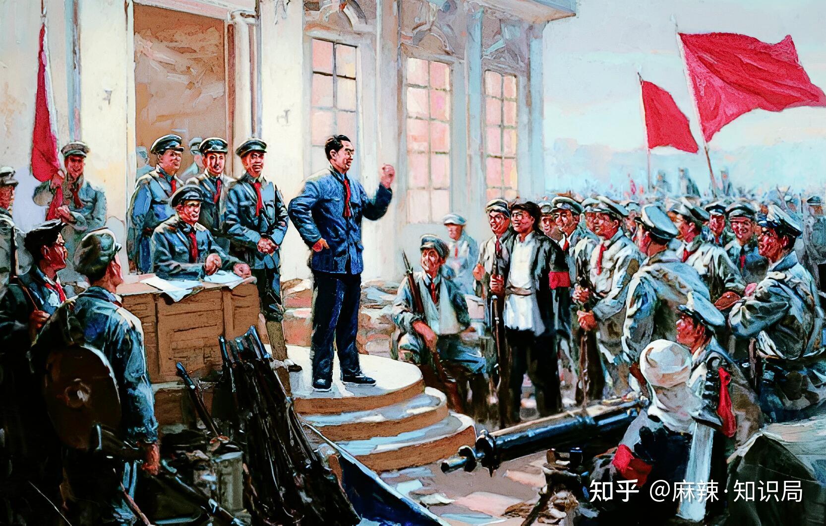 朱总司令军衔编号是004，那001是谁？60年后公开，毛主席格局伟略 - 知乎