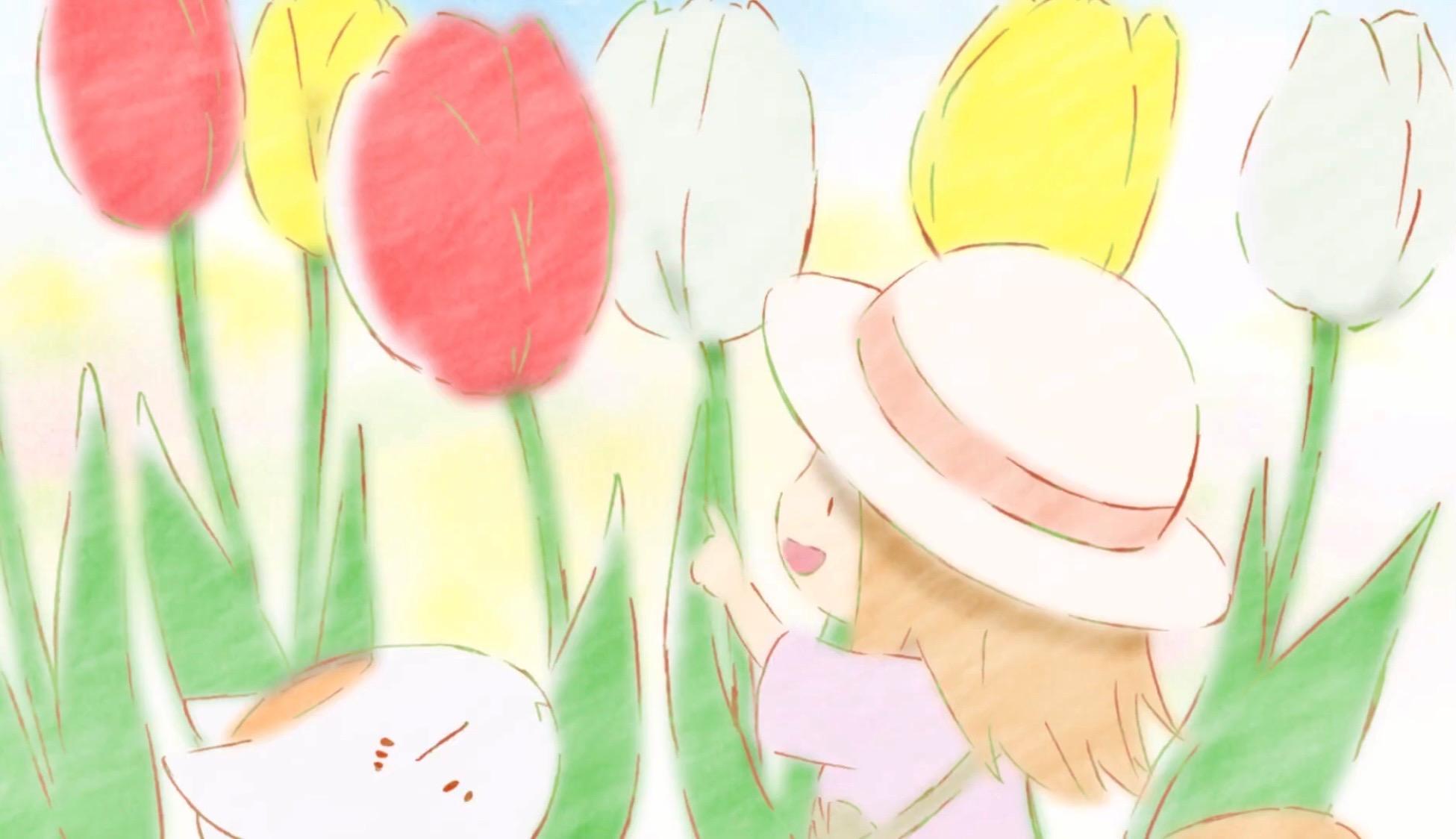 有没有夏目友人帐的高清电脑壁纸?