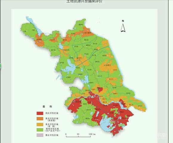 苏南,苏中,苏北到底在争什么? - 知乎