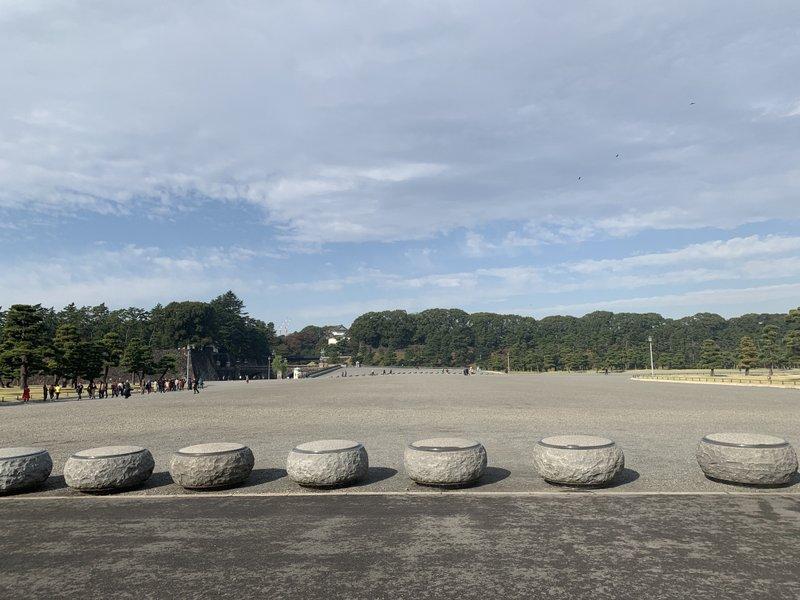 皇居环游 第一天 知乎