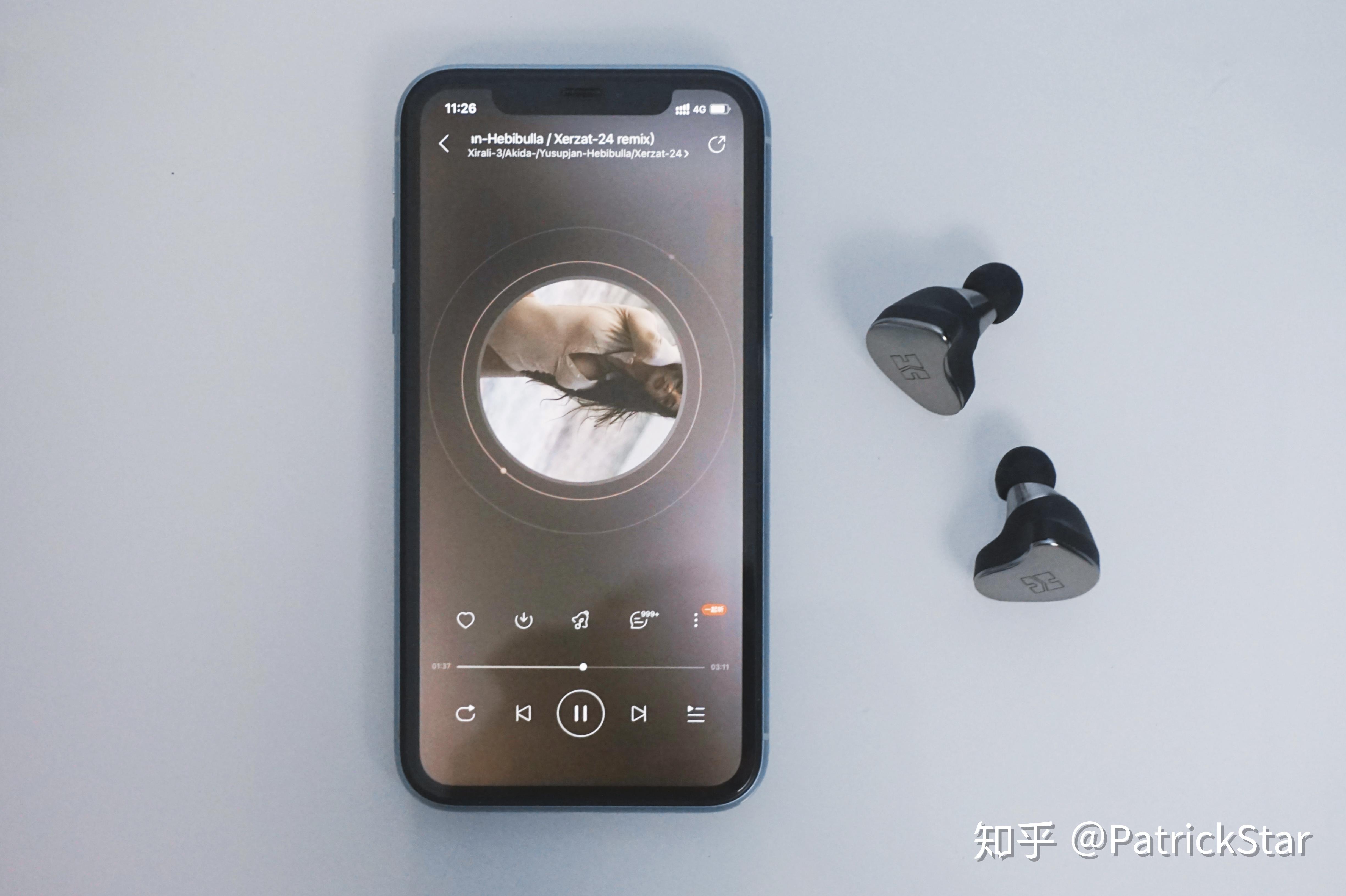 真无线耳机也可以有好音质,hifiman tws800 体验 - 知乎