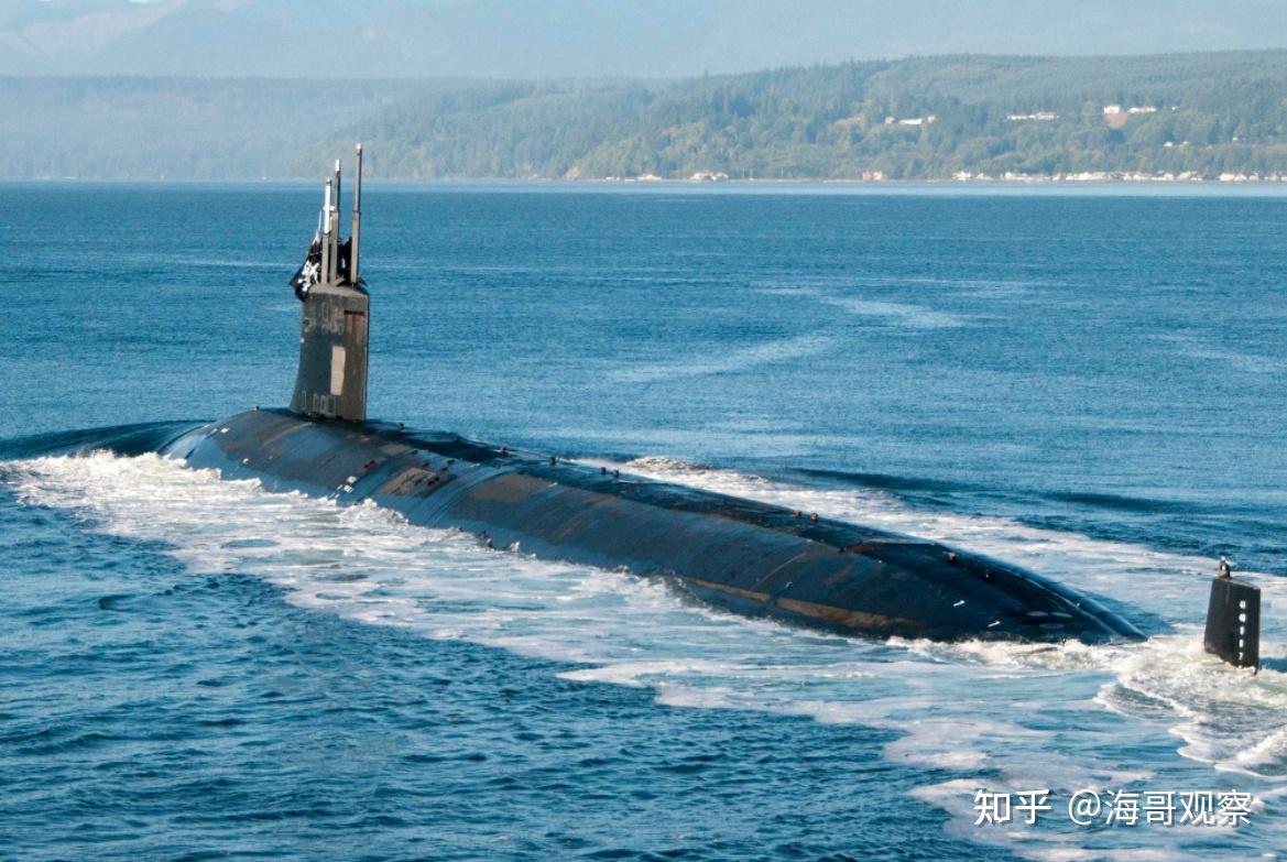 被093击沉还是遭遇“海水断崖”，美国核潜艇为何在南海失联？ -6parkbbs.com