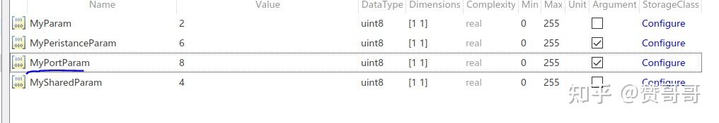 Autosar SWC在Simulink中Parameter的使用 - 知乎