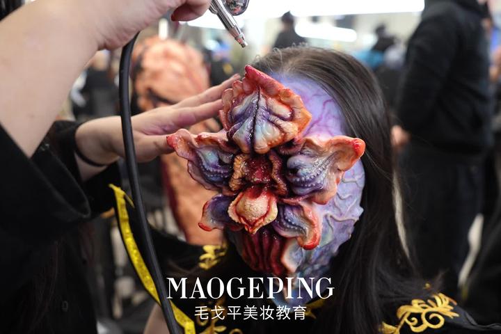 学习特效化妆的5个理由