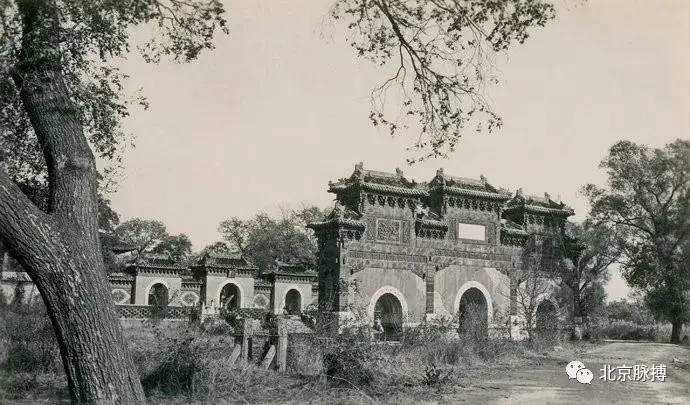 畫說北京丨北海公園的前世今生上