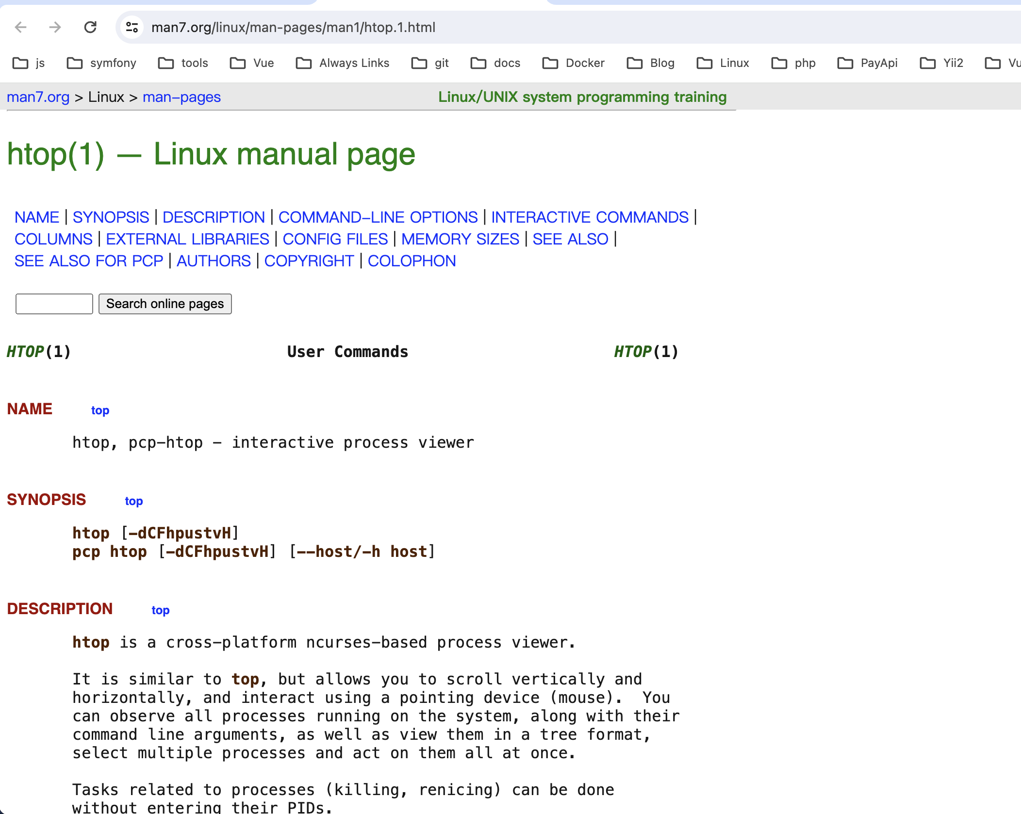 一文吃透Linux htop命令 - 知乎