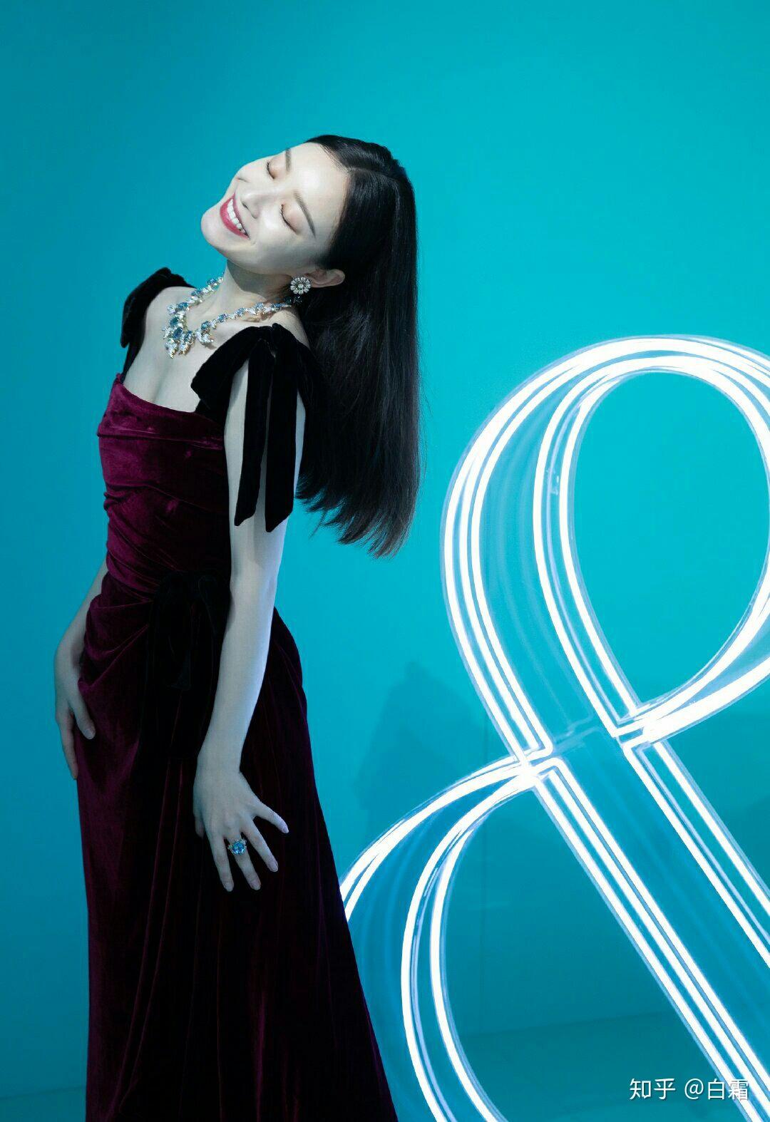 你被倪妮的哪张照片惊艳到了? - 知乎