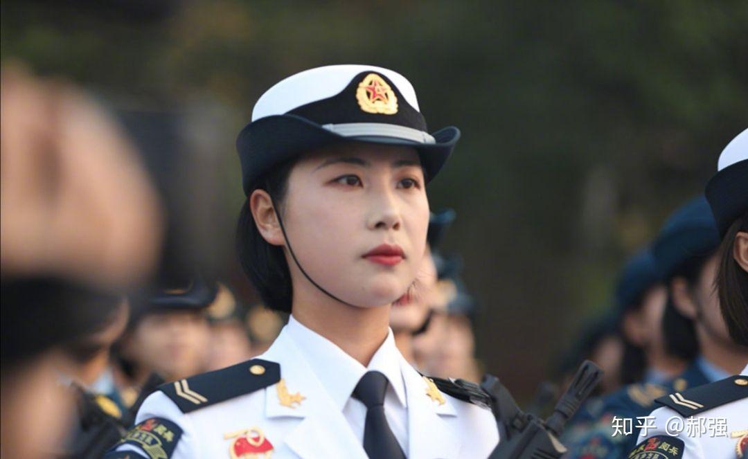 2019 年国庆大阅兵女兵方队有哪些值得关注的亮点? - 知乎