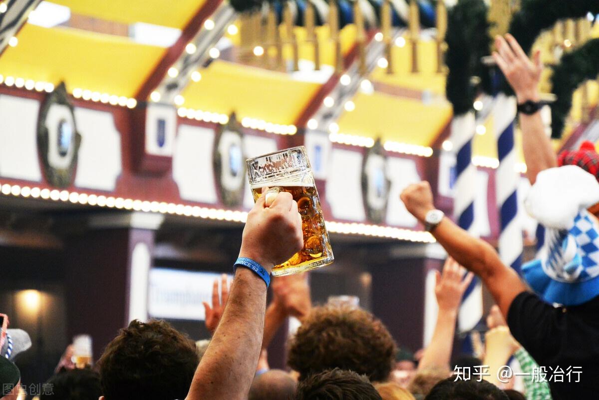 德国人自古就爱喝啤酒少年图样图森破