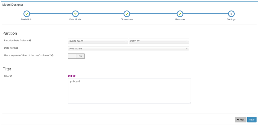 Kylin 初入门 | 从下载安装到体验查询 Kylin 初入门 | 从下载安装到体验查询