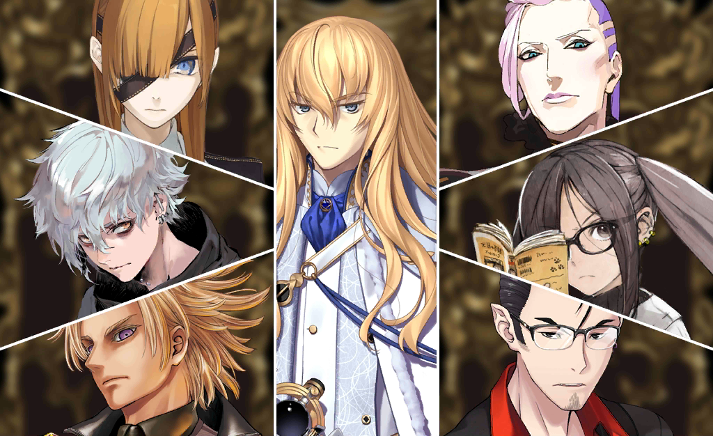 型月世界观采伐与纪录带编纂事象与剪定事象泛人类史与异闻带地球白纸