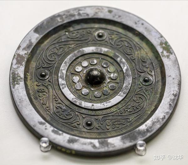 沈华:玉文化知识系列课程之汉代玉璧的制作特征 - 知乎
