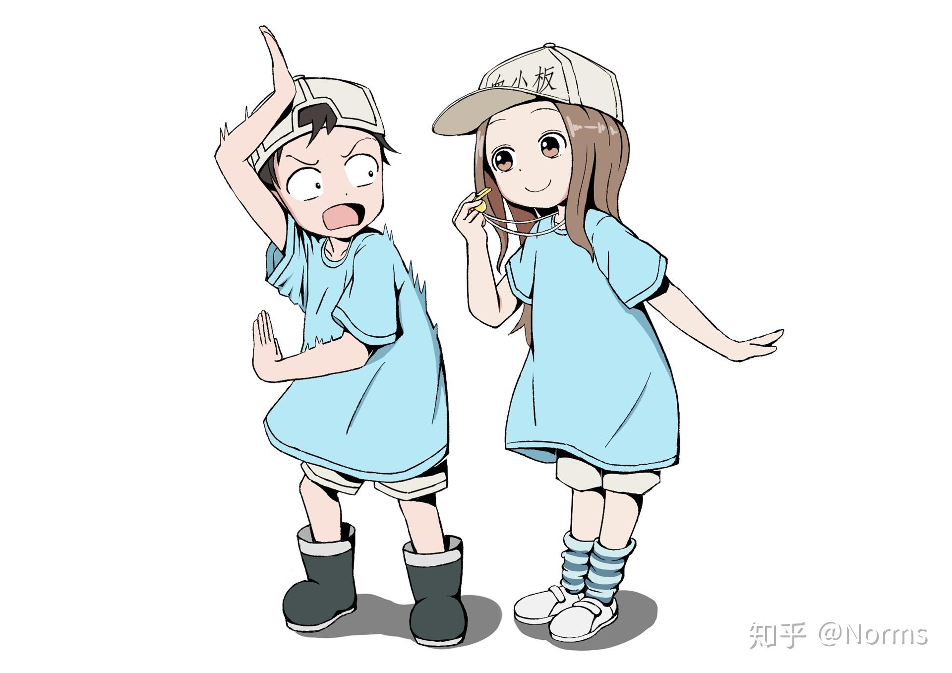 有没有动画擅长捉弄的高木同学的情头可以分享下