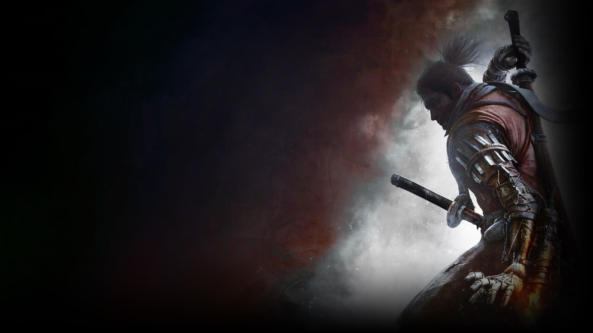 各位有没有只狼的高清壁纸