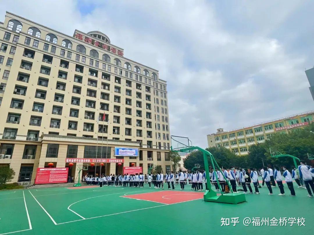 —福州金桥学校全体师生新一轮核酸检测