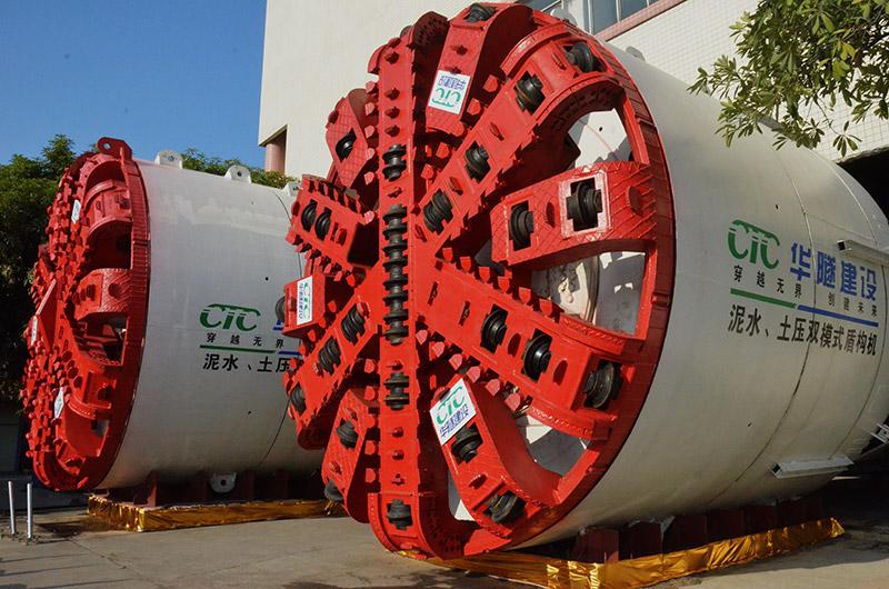 盾构机既然那么费钱,为什么不用人工挖隧道呢?_最新句子网