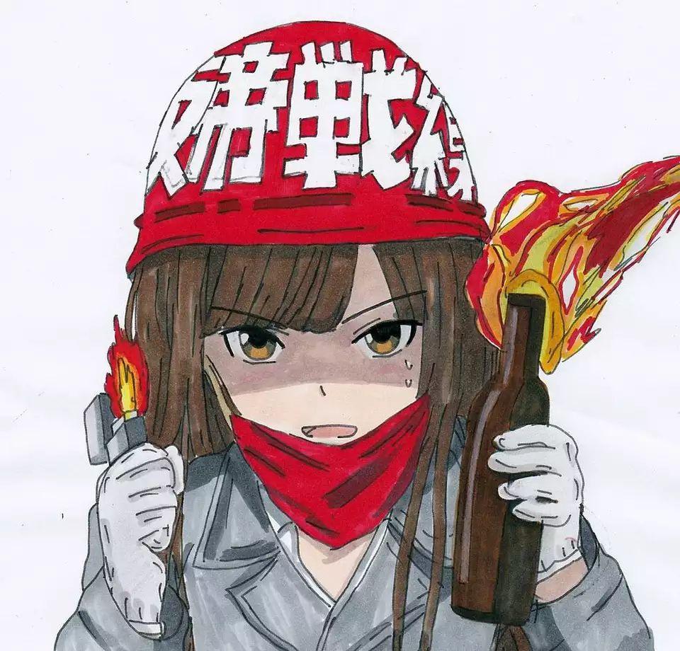 左翼青年应该用什么样的头像? - 知乎