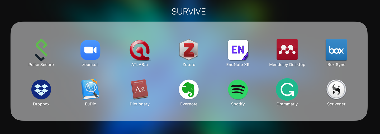 关爱正在写毕业论文的phd 3 Zoom云视频会议 知乎