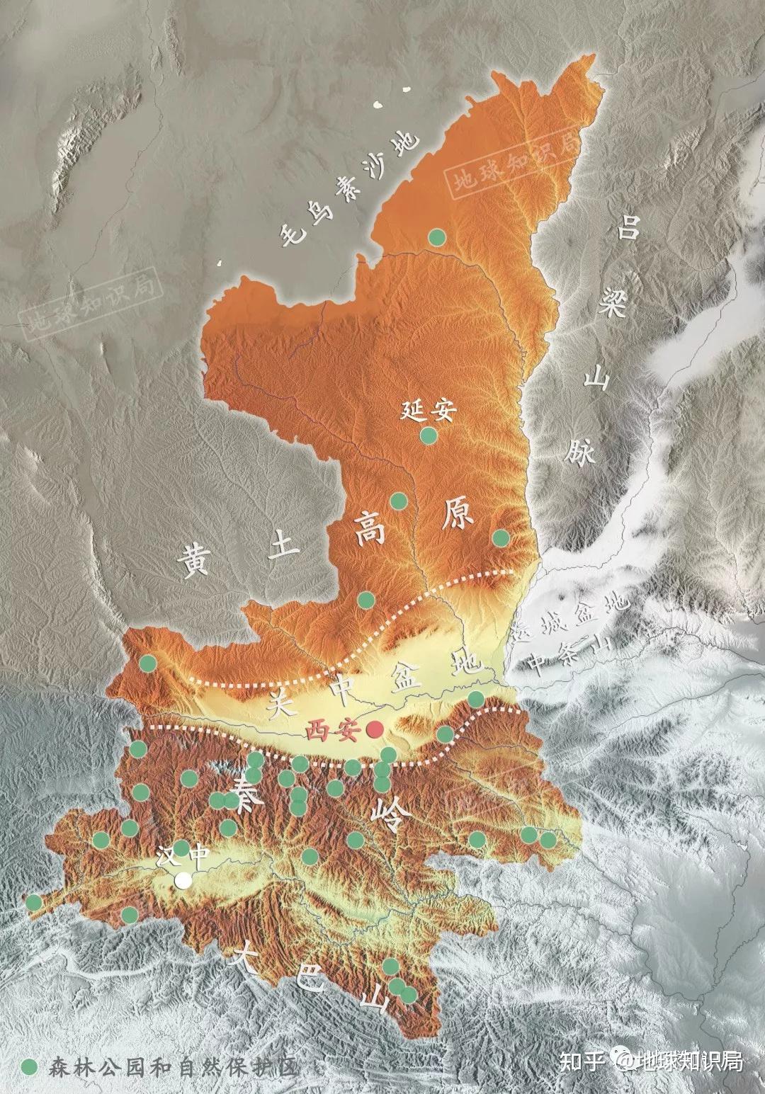 如何看待毛乌素沙地即将从陕西版图消失