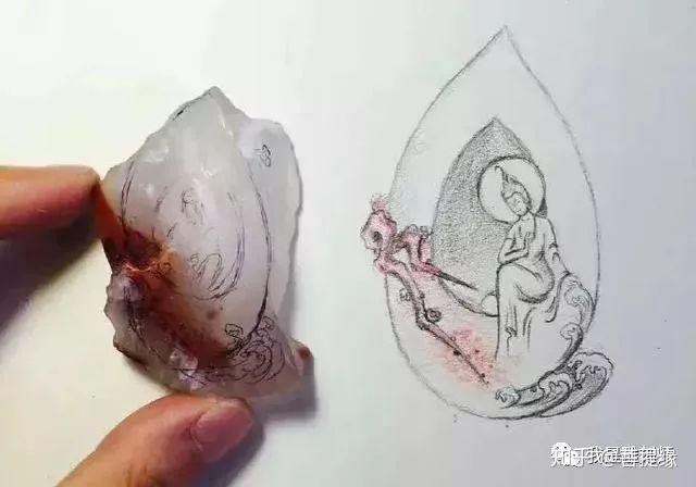 想提高设计能力这些手稿玉雕师一定不要错过