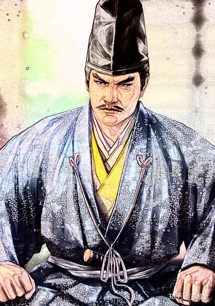 上杉景虎作为外势力的人质,凭什么有资格继承上杉家? 知乎