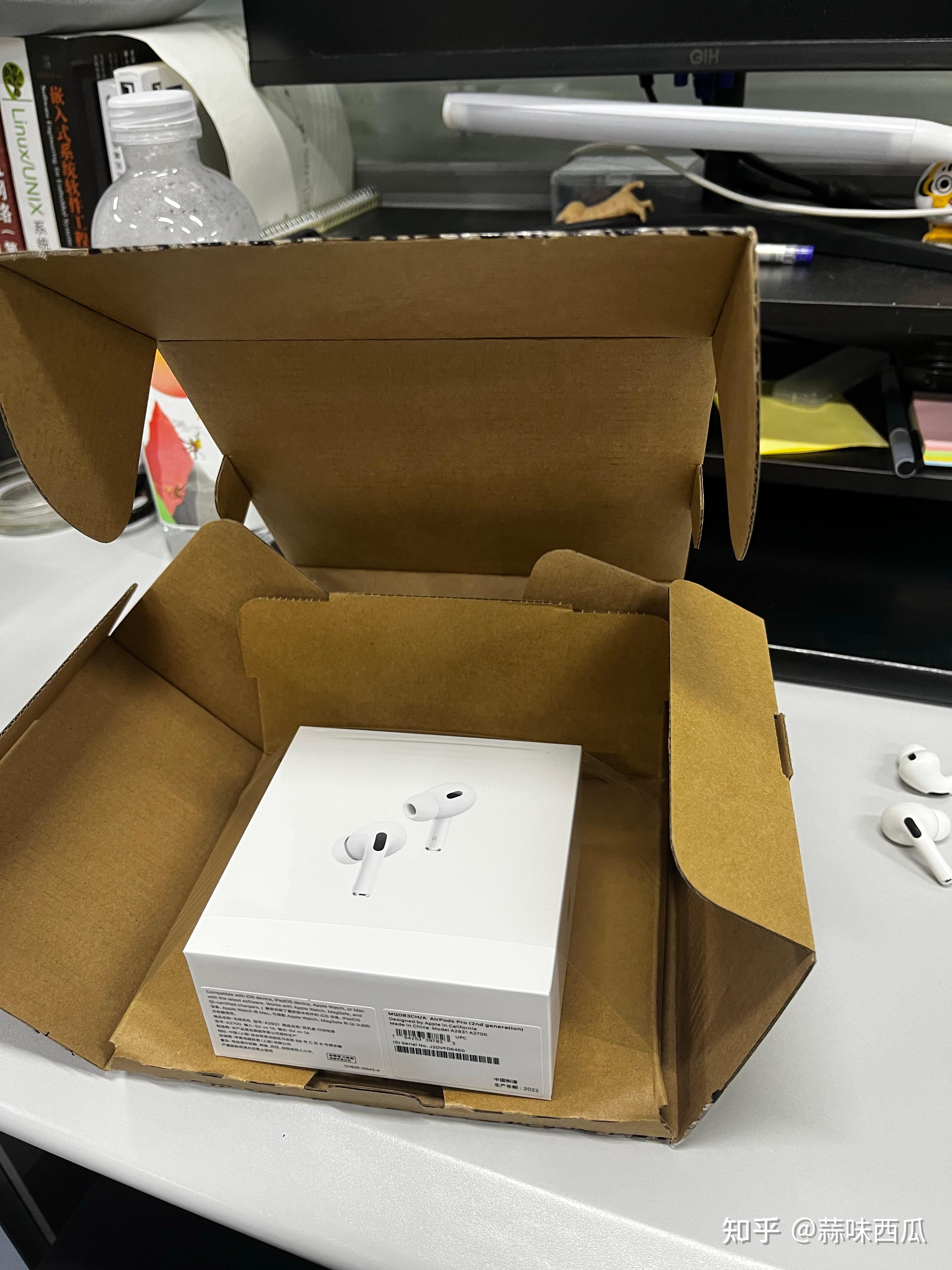 苹果airpodspro2首批已发货该产品都有哪些亮点