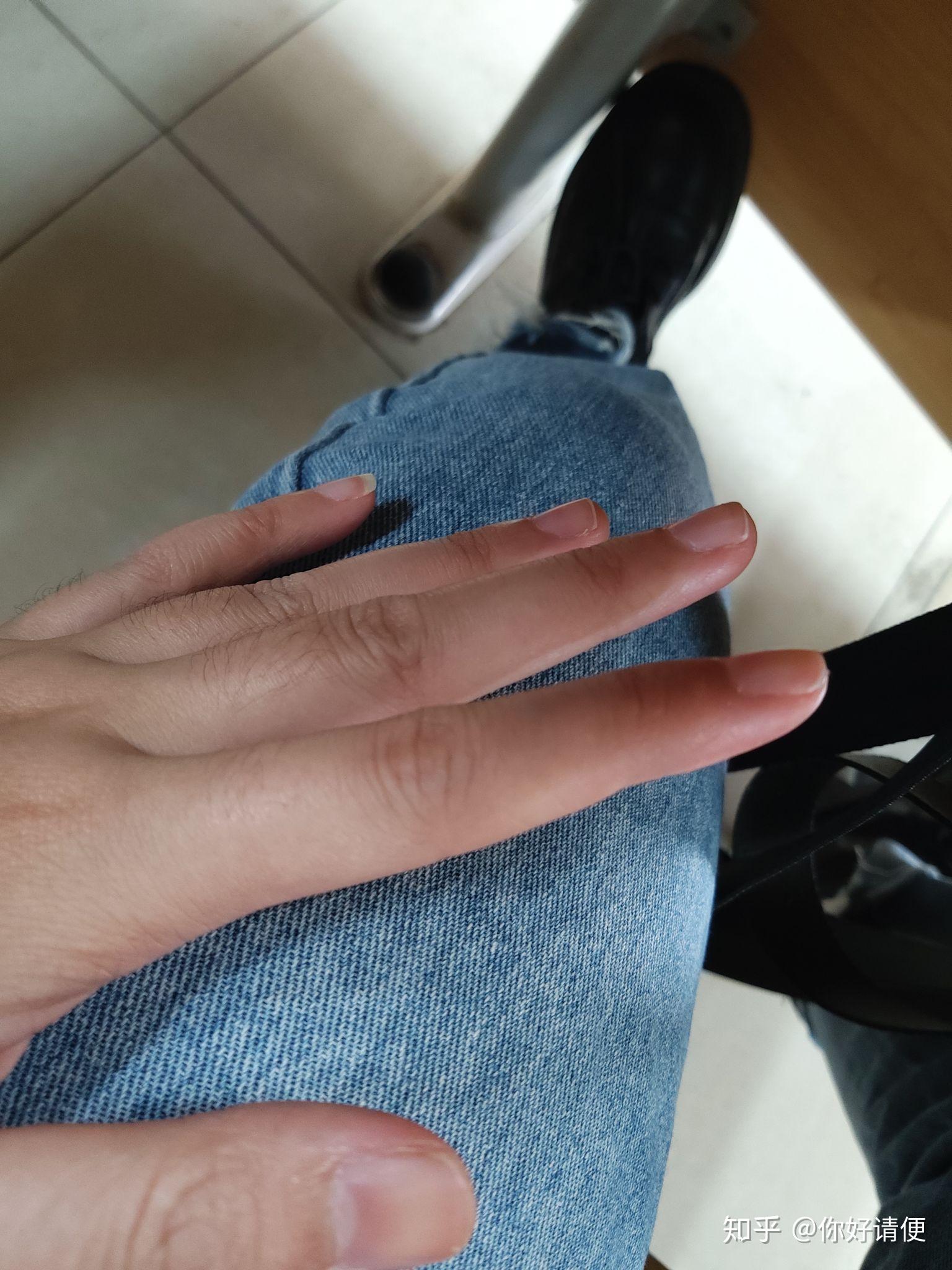 怎样看待男生留长指甲