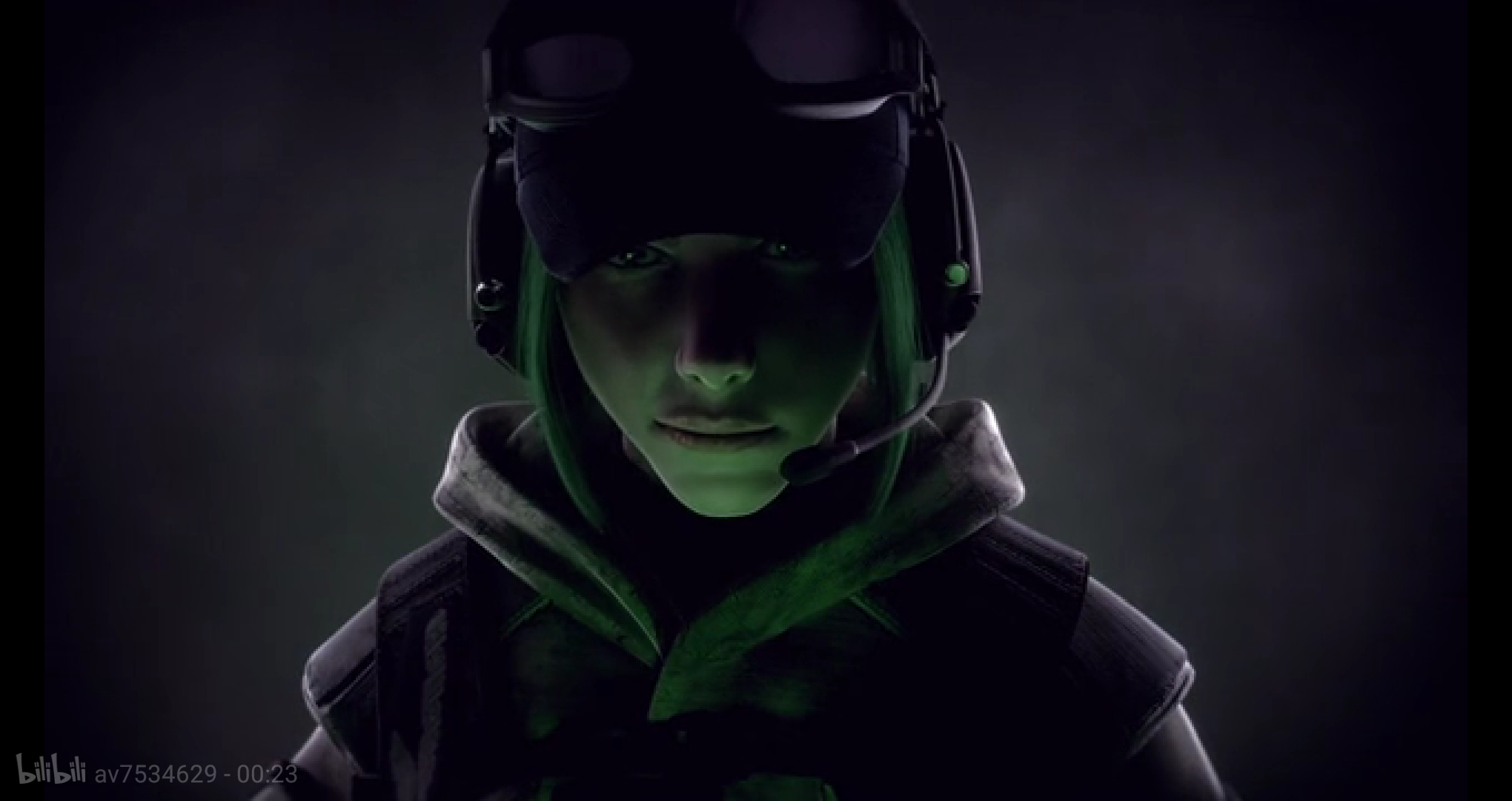 你觉得游戏彩虹六号围攻中最漂亮的女干员是哪个