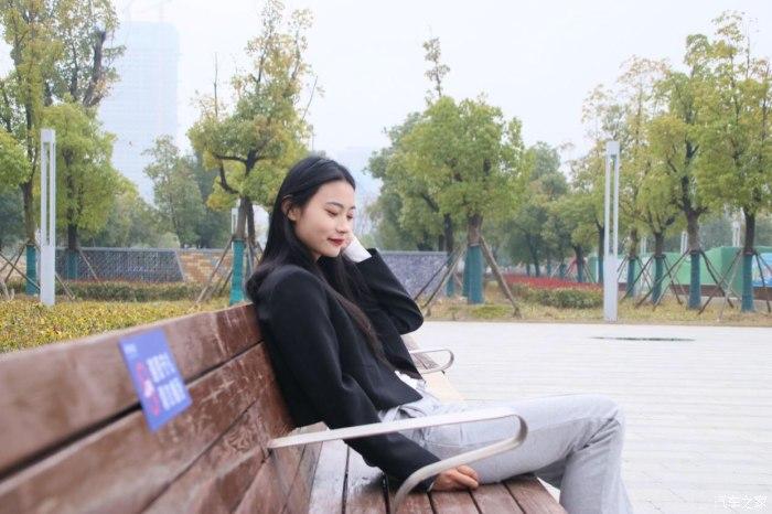 表妹当车模之二--让表妹喜欢的全新秦 - 知乎