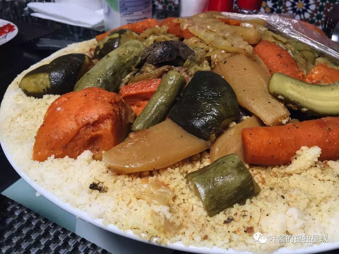 【摩洛哥美食】吃貨指南：14種必須品嚐的地道料理 -MoroccoHK- No.1 摩洛哥旅遊地接私人包車