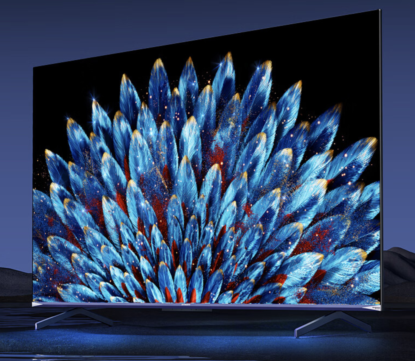 创维放大招行业内首款内置回音壁的miniled电视创维a5dpro震撼发布85