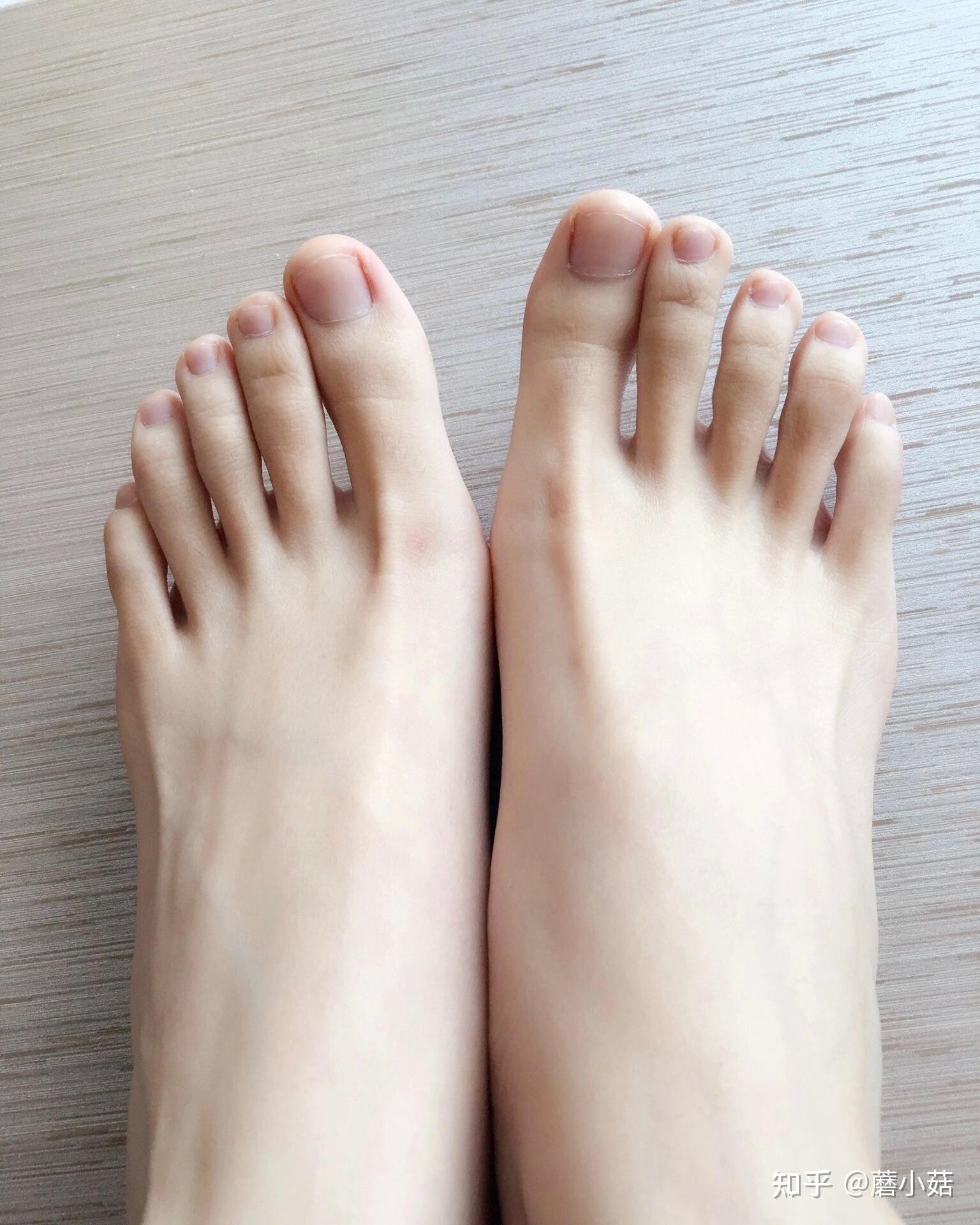 女孩子拥有一双好看的脚是一种怎么样的体验? - 知乎