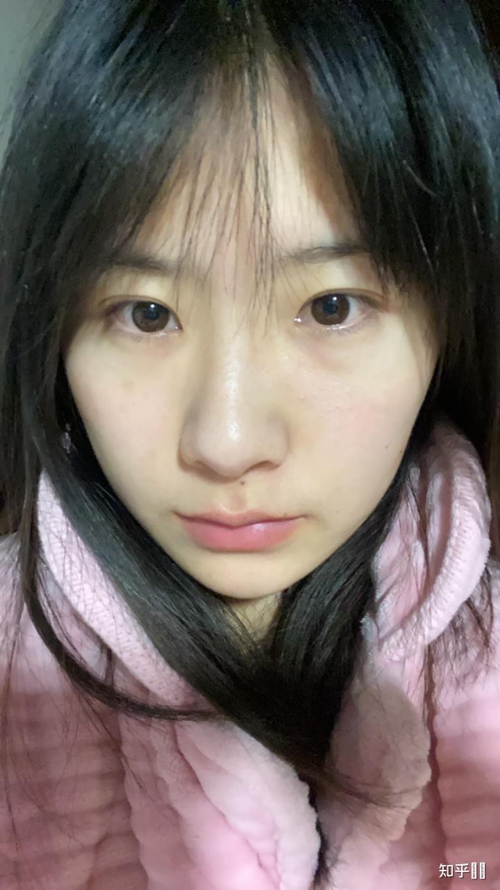 女生素颜能漂亮到什么程度