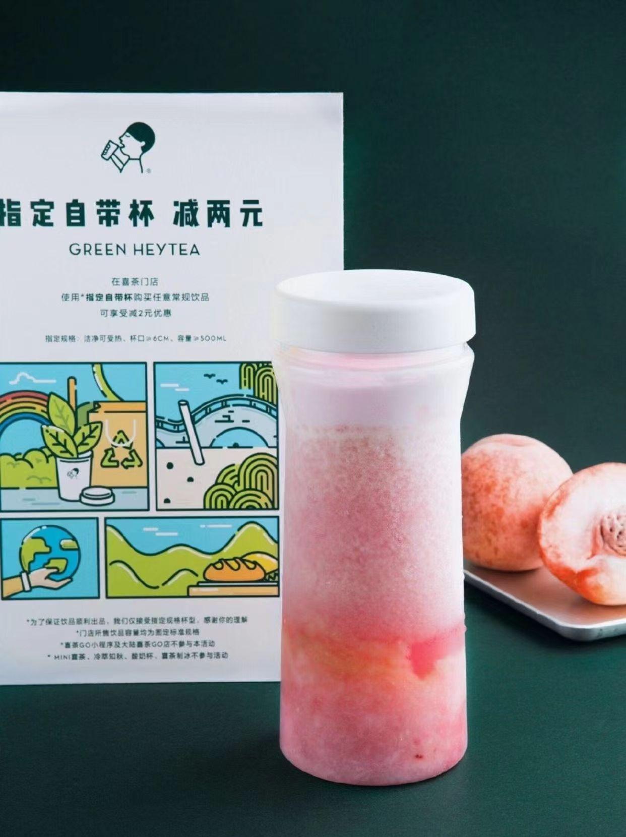 怎样评价喜茶的环保设计? - 知乎