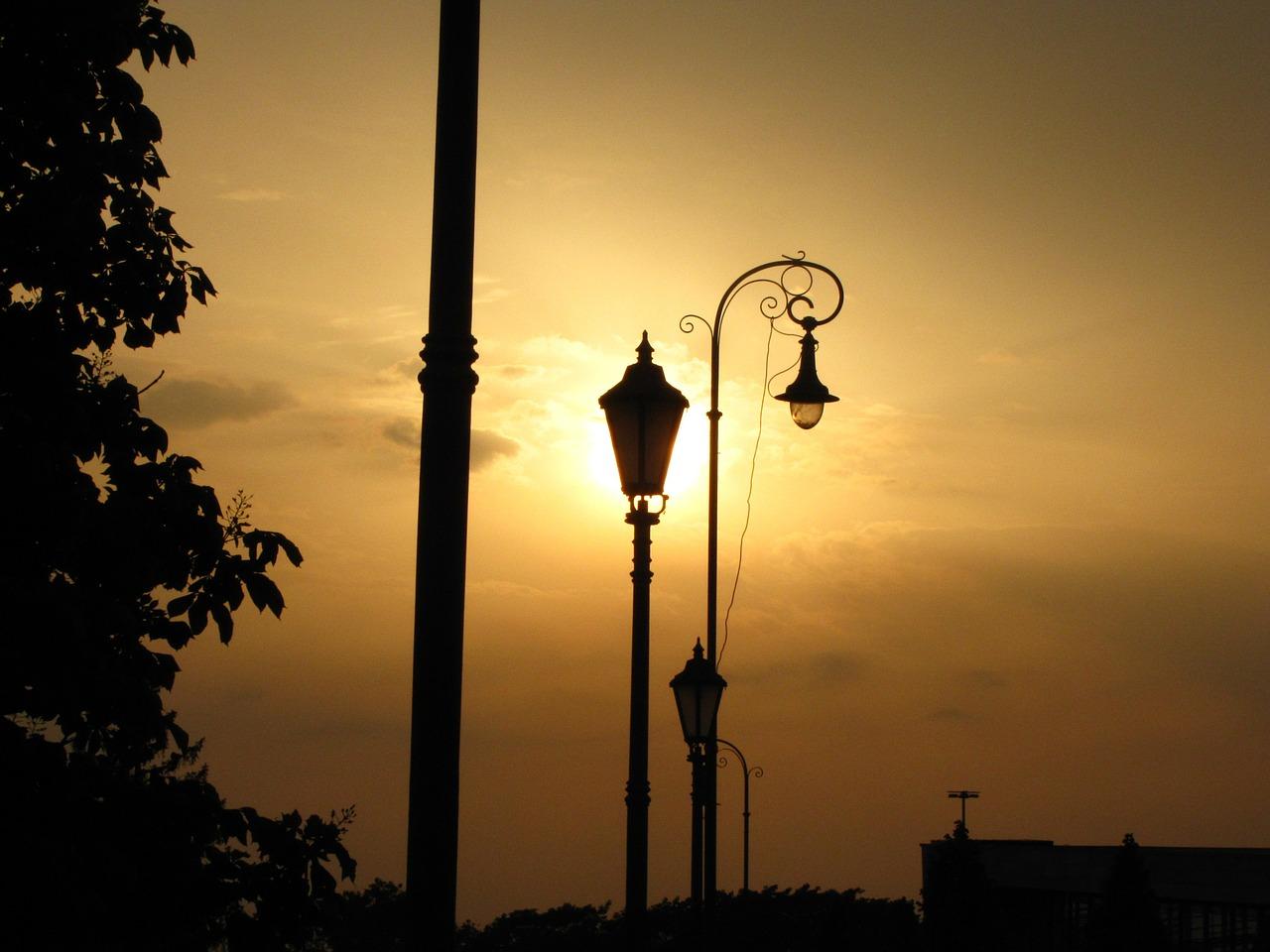 4. 环境亮度标准