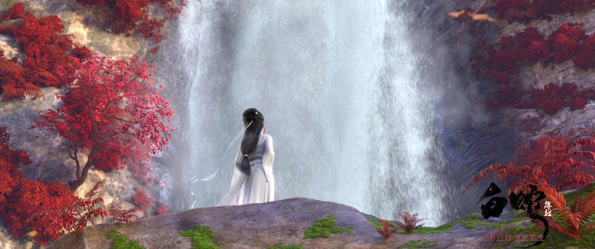 如何评价动画电影《白蛇 2:青蛇劫起》?