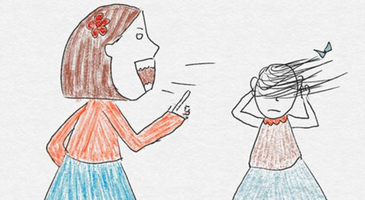 一时情急也会吼几句,一不留神还会和孩子吵起来,导致亲子关系恶化