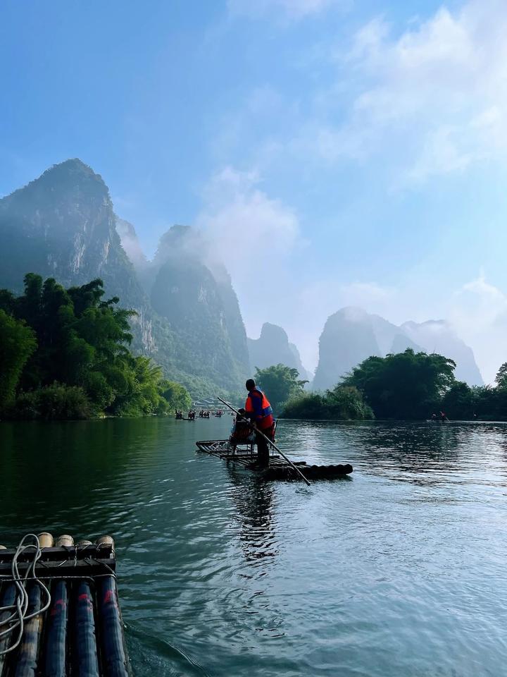 桂林阳朔3天2夜旅行游记攻略 超全逛吃指南(避坑打开方式)