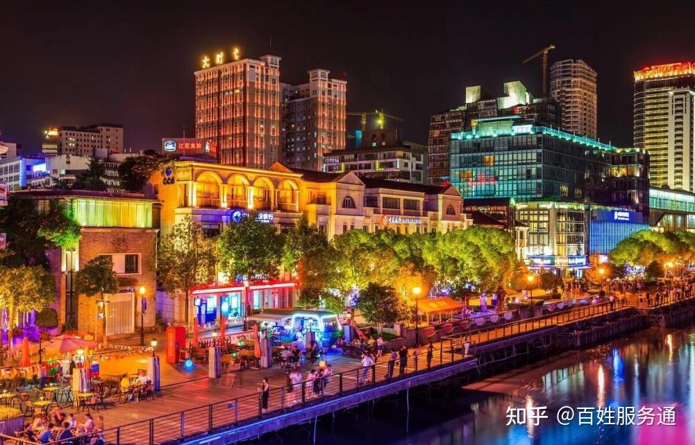 惊喜不断的江北区旅游胜地，让你领略宁波城市的古今交融！ - 知乎