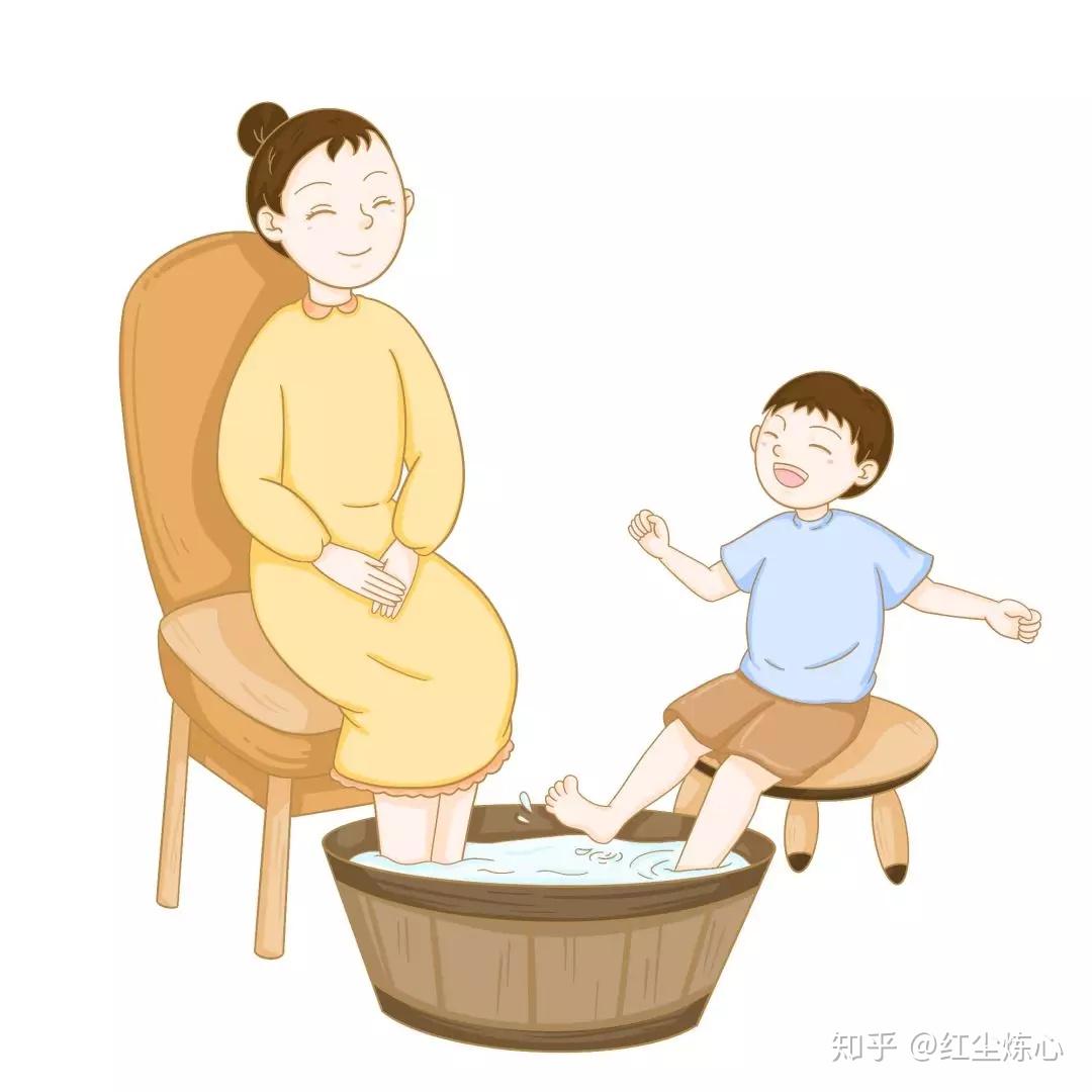 修来福养生课堂立冬宜养藏温补养阳常泡脚身体好