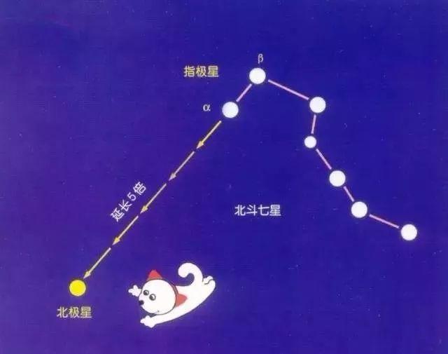想想带你学百科北极星的前世今生