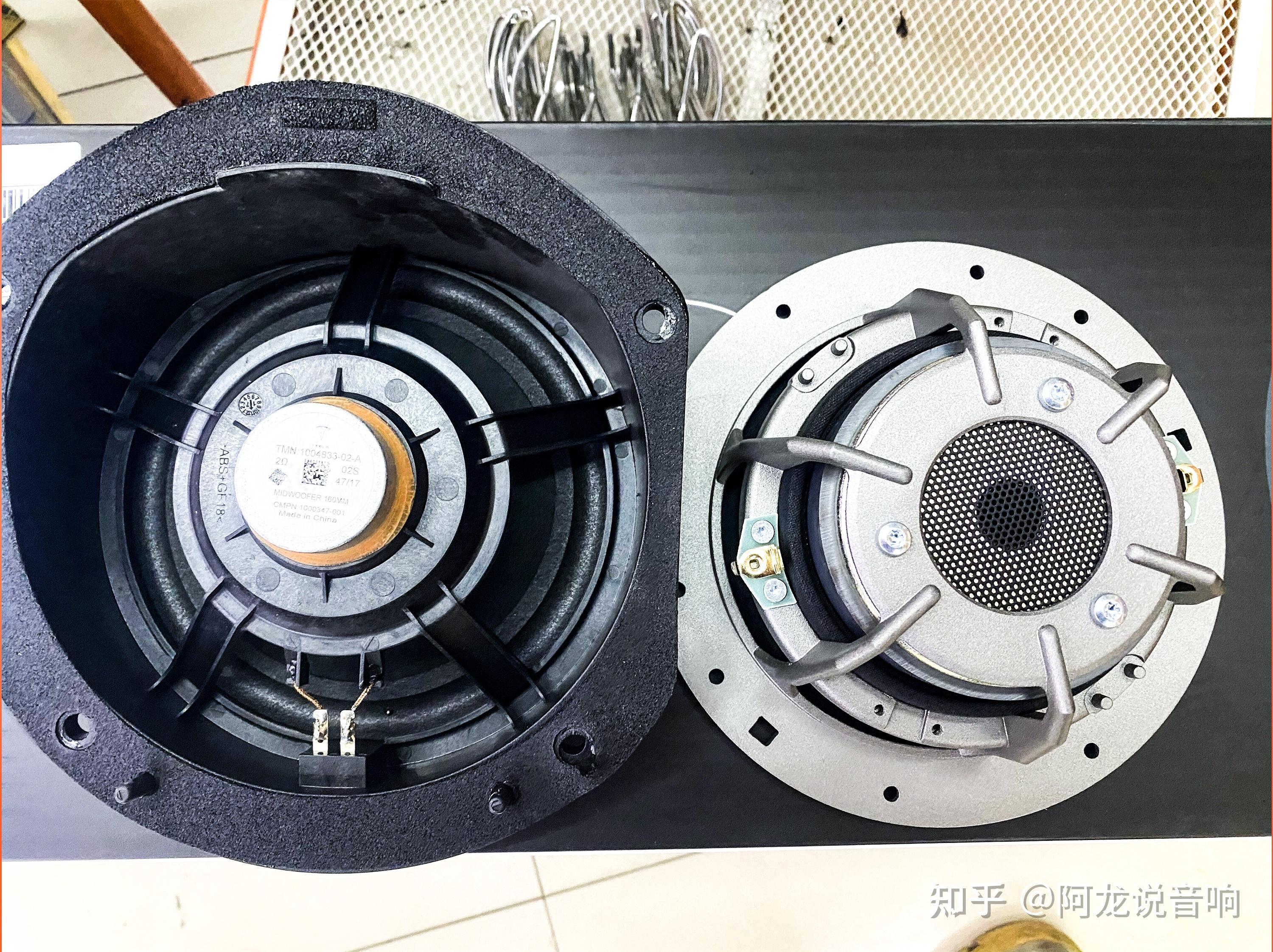 沉浸式特斯拉model x音响改装 - 知乎