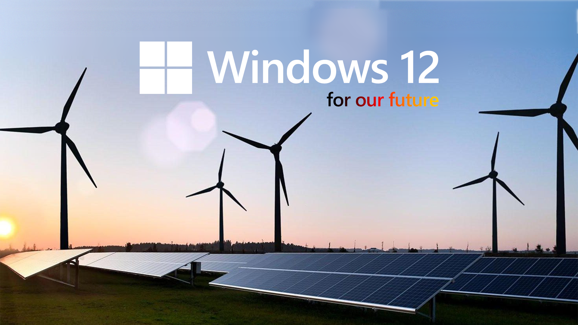 微软windows12计划3月份开始开发对此你有哪些期待