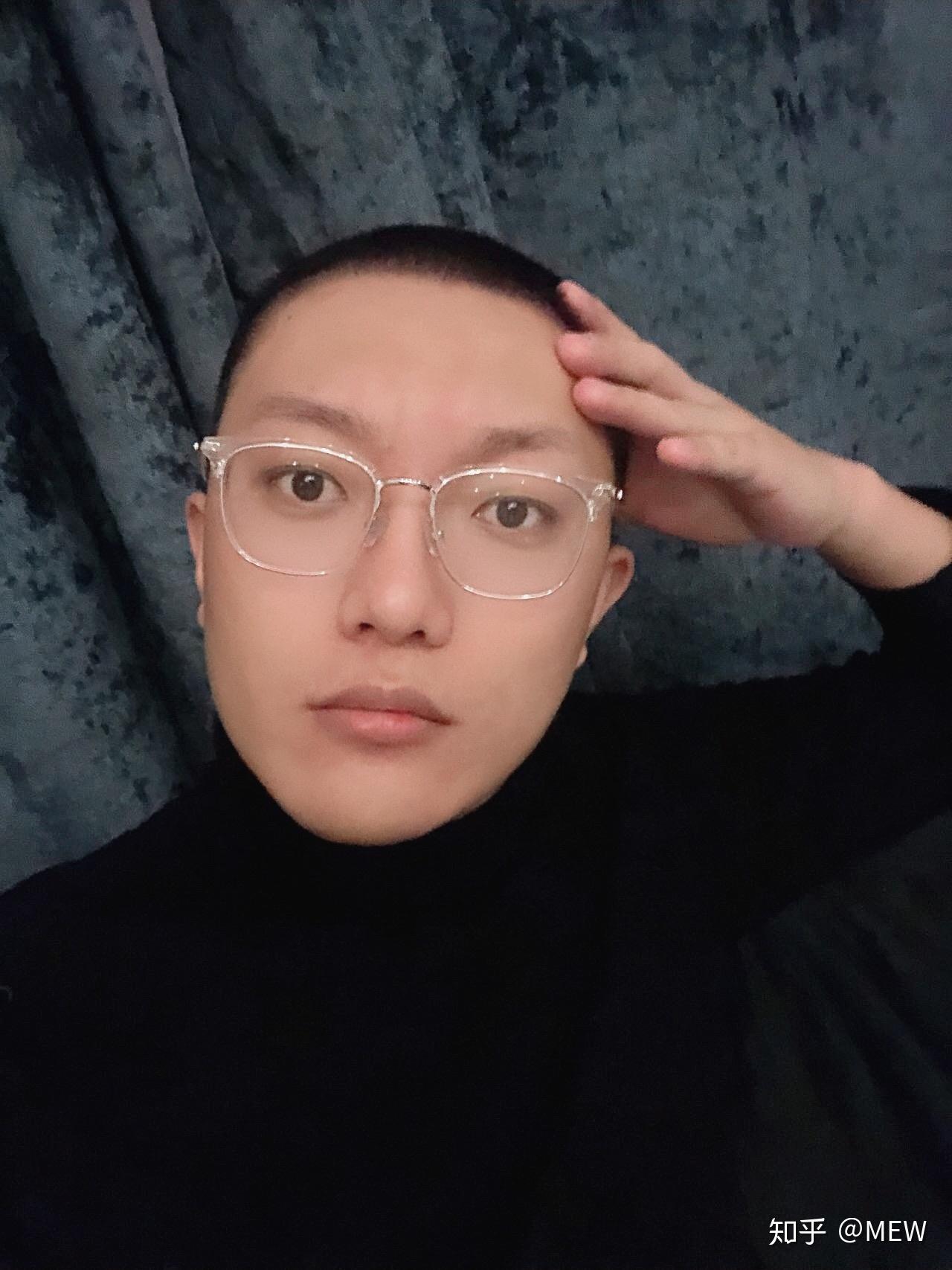 男生寸头可以有多丑? - 知乎