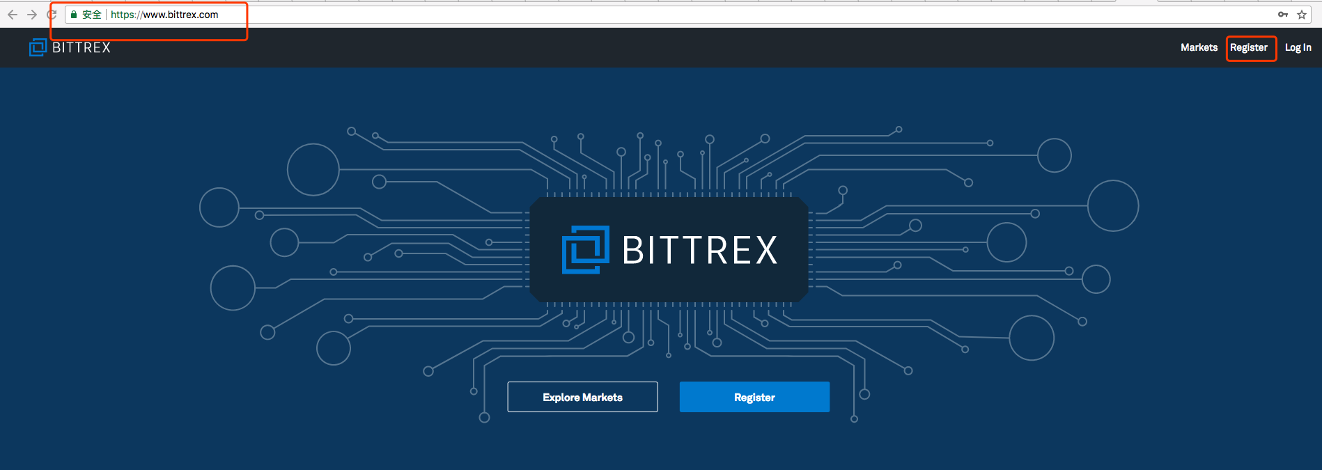 B网（BITTREX）注册全教程指南- 知乎