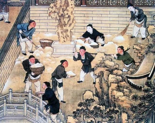 明清士绅们的快速发财法——投献，不受贿不犯法，财源滚滚来 - 知乎