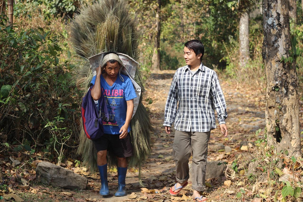 二十年变迁,家乡的蜕变与传承