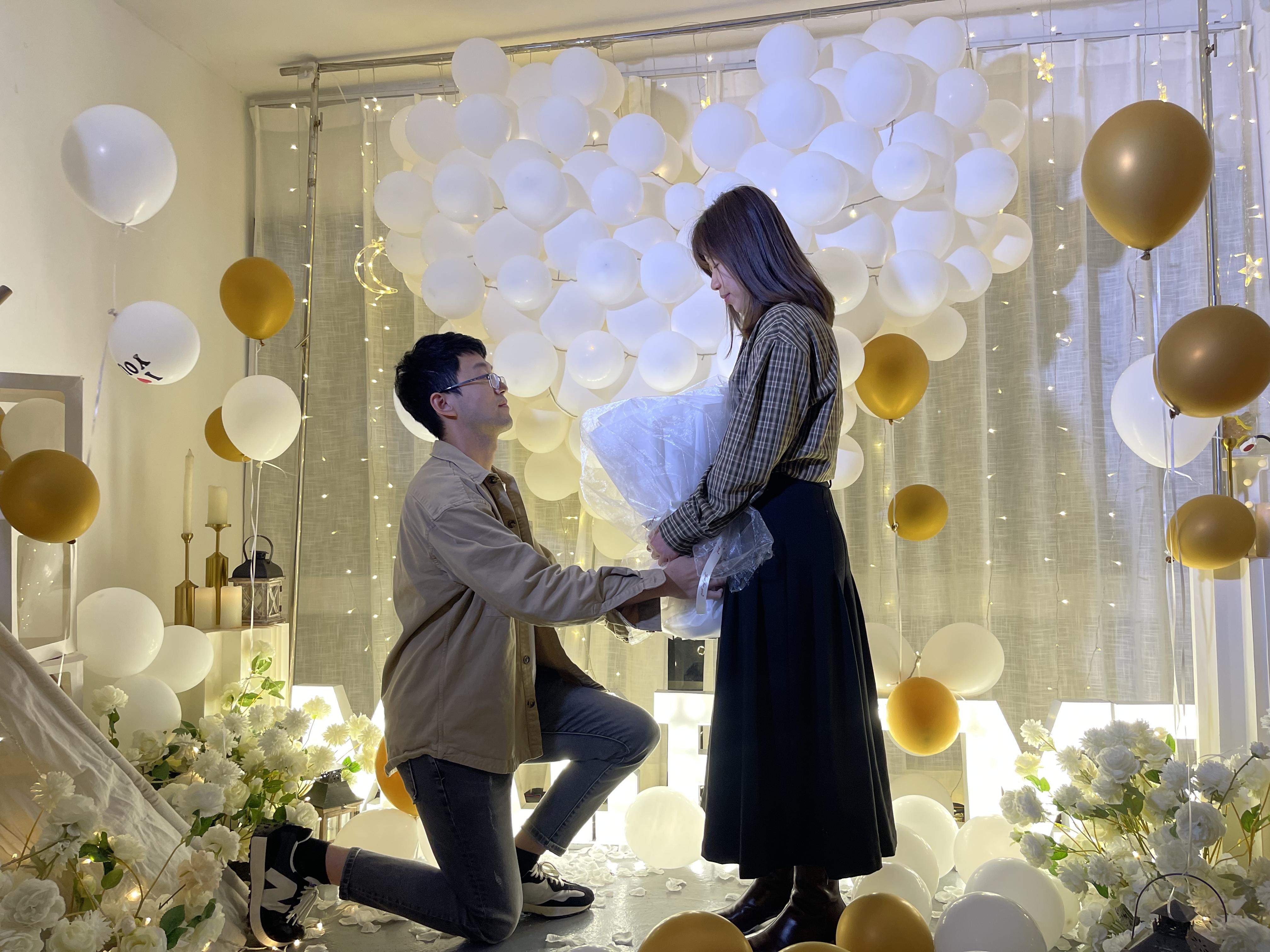 沙滩求婚如何布置比较好,沙滩求婚布置流程推荐!