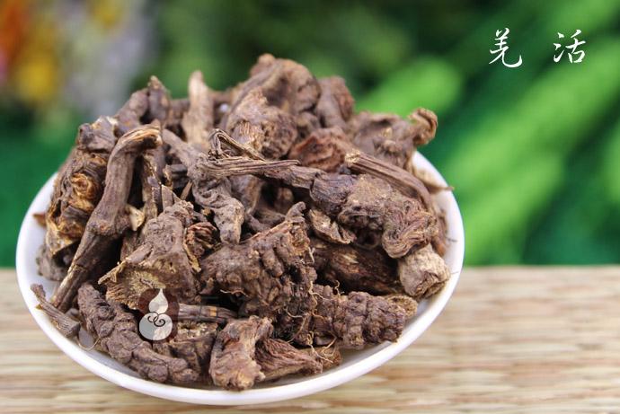 羌活的功效与作用 - 知乎